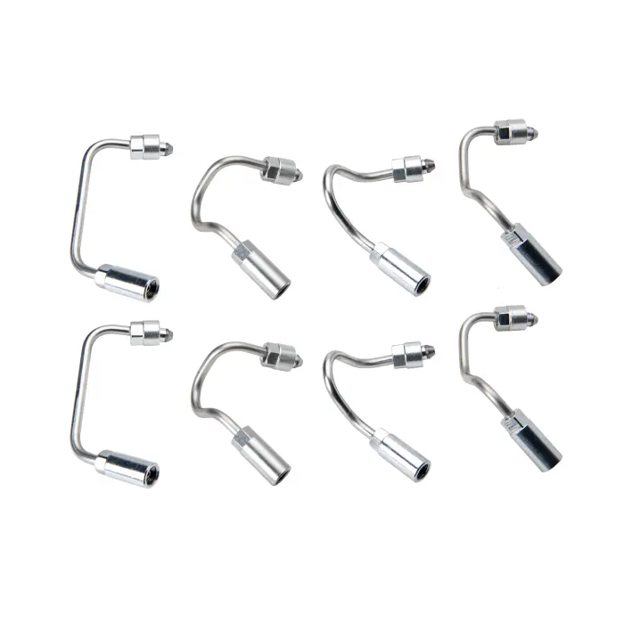 2006-2010 Duramax High Pressure Injection Line Kit (Fpe-Fl-Dmax-Lbzlmm-Set) 1