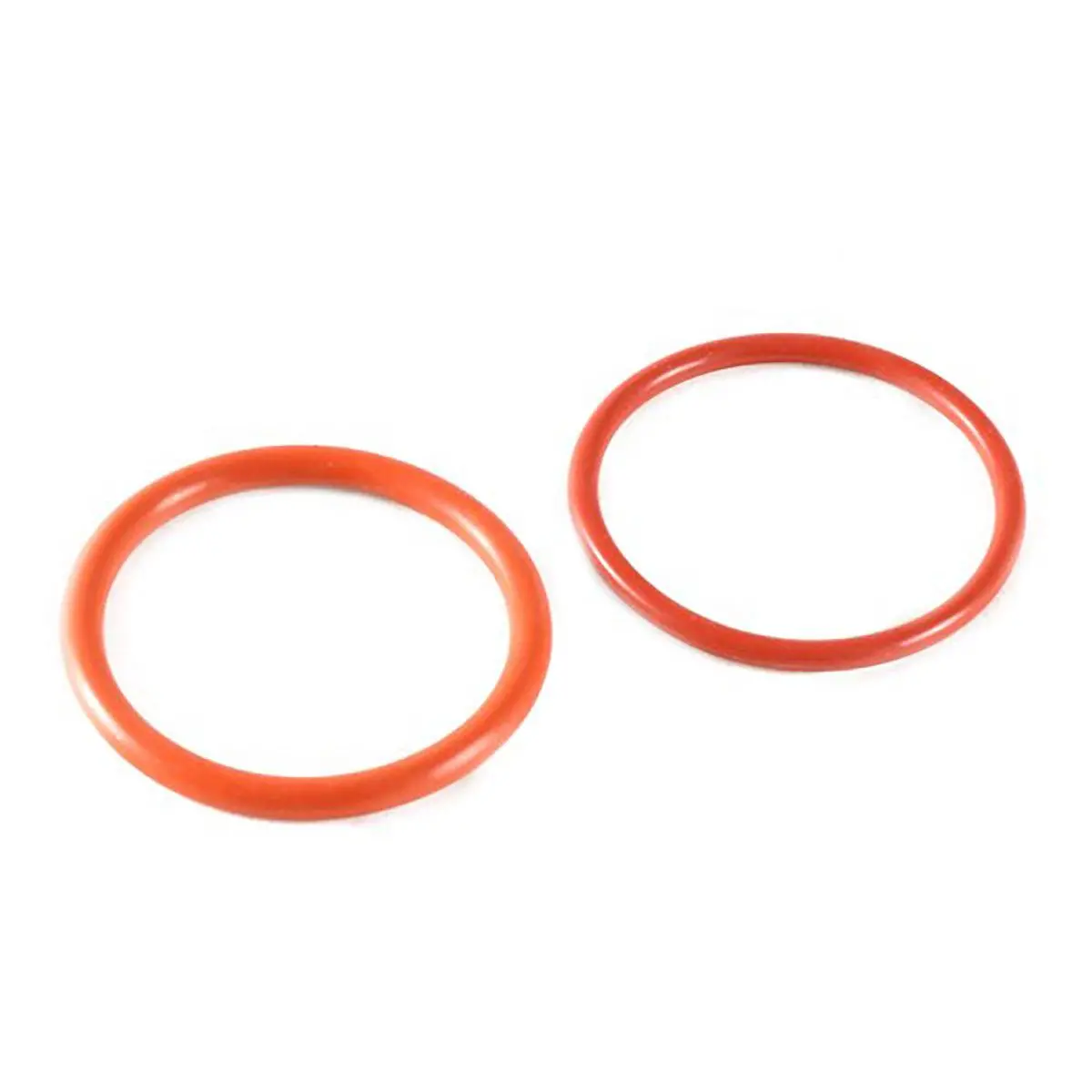 2006-2010 Duramax Lower Radiator Pipe O-Rings At Radiator (10406) 1