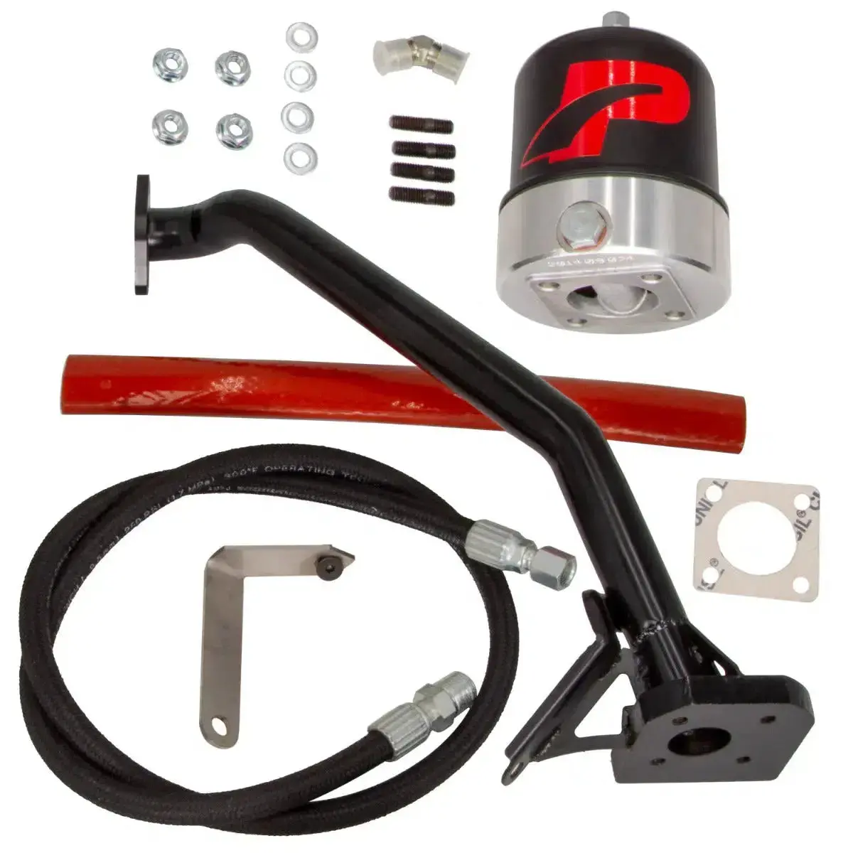 2006-2010 Duramax Oil Centrifuge Filtration Kit Topkick / Kodiak (114010400) (114010400) 1