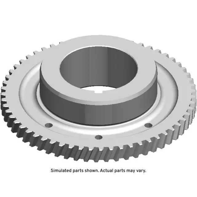 2006-2010 Duramax Oil Pump Drive Gear (98002135) 1