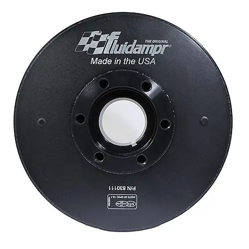 2006-2010 Duramax Performance Damper (830111) 1