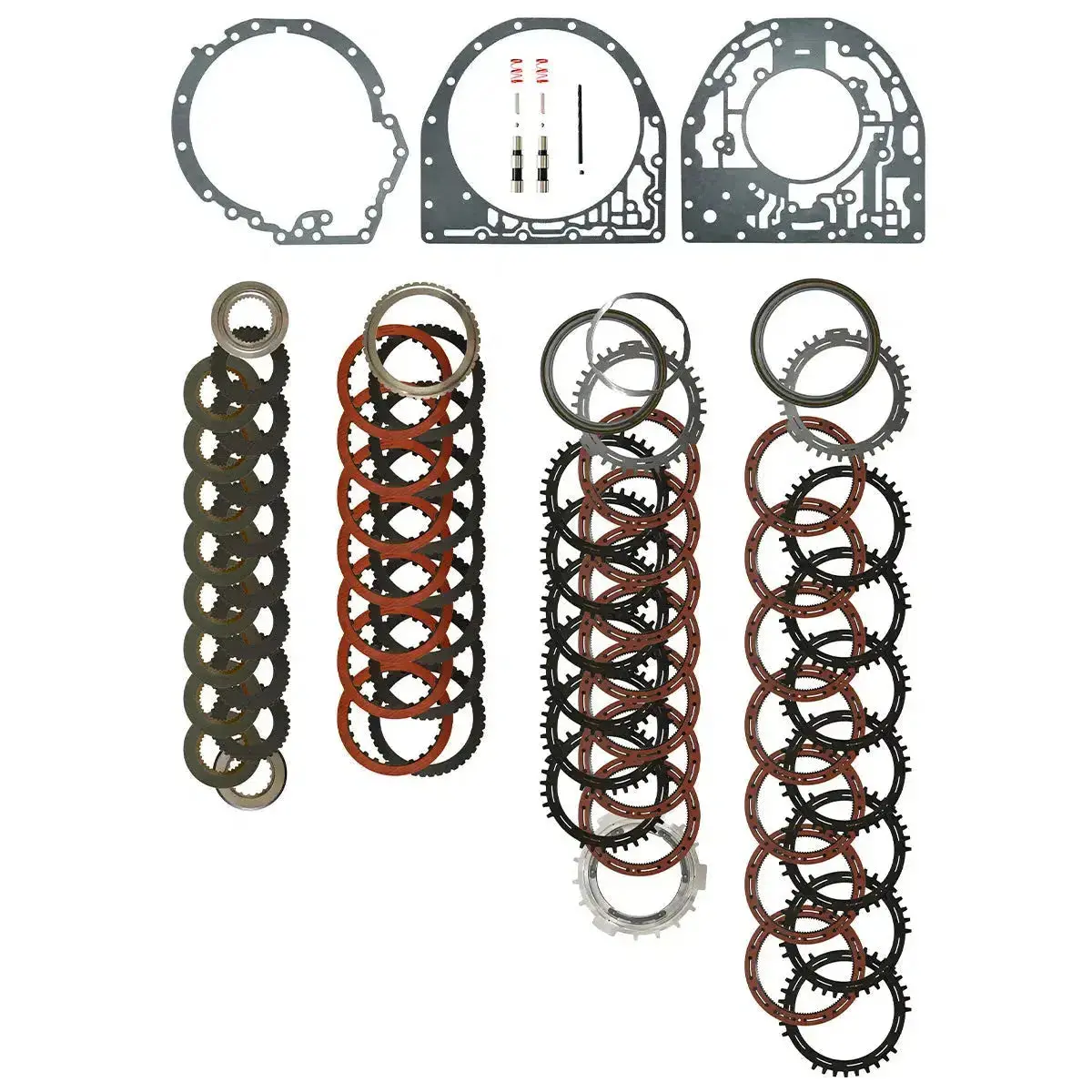 2006-2010 Duramax Stage5 Transmission Upgrade Kit (128035203) 1