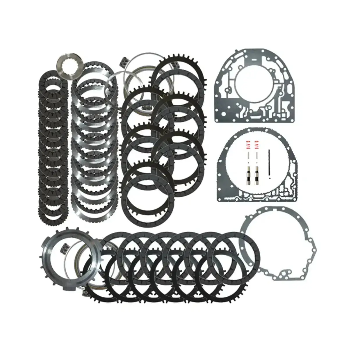 2006-2010 Duramax Stage6g Transmission Upgrade Kit (128035513) 1