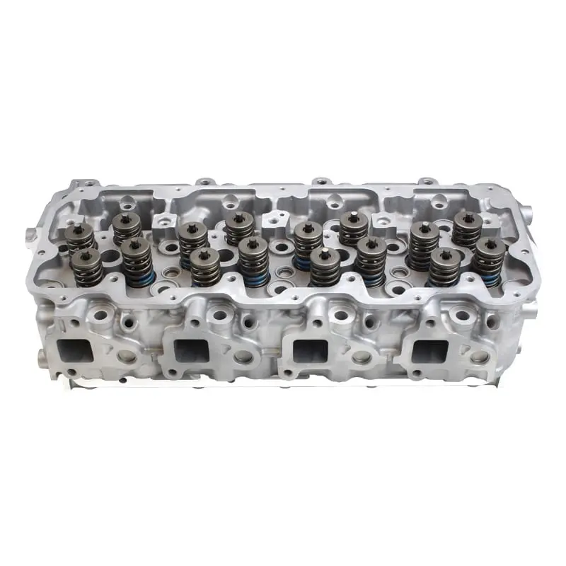 2006-2010 Duramax Stock Reman Heads (Pdm-Lbz/Lmmsh) 1
