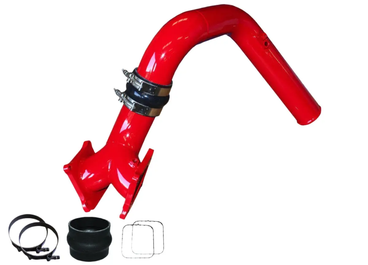 Duramax Supermax Intake System for 2006–2010 Trucks (Pgd0610sm) - Image 6
