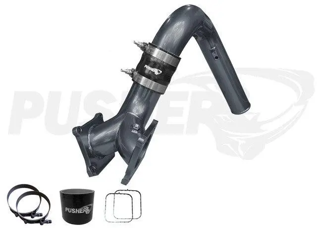 Duramax Supermax Intake System for 2006–2010 Trucks (Pgd0610sm) - Image 8