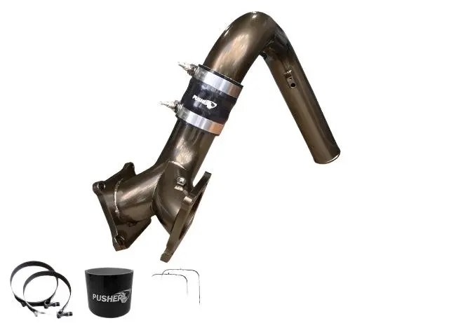 Duramax Supermax Intake System for 2006–2010 Trucks (Pgd0610sm) - Image 7