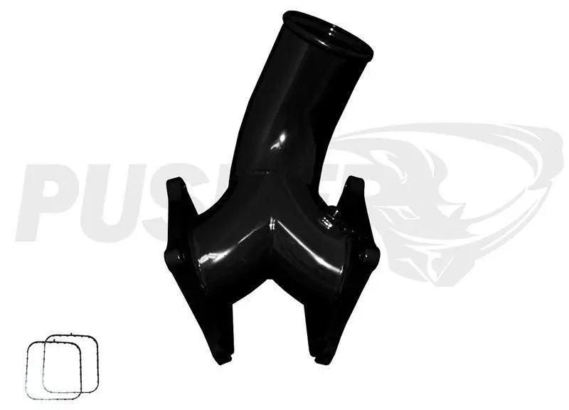 2006-2010 Duramax Supermax Y-Bridge (Pgd0610yb) 2