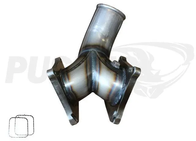 2006-2010 Duramax Supermax Y-Bridge (Pgd0610yb) 8