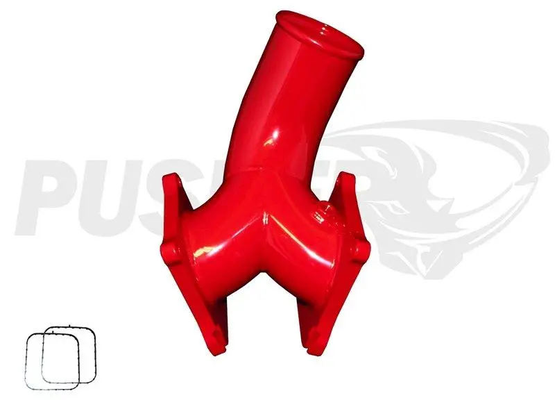 2006-2010 Duramax Supermax Y-Bridge (Pgd0610yb) 4