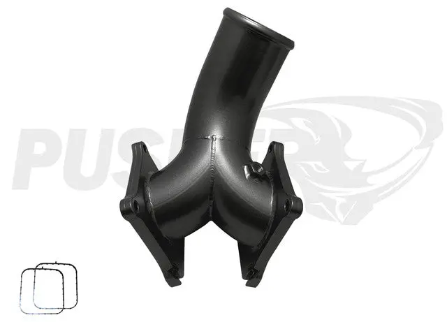 2006-2010 Duramax Supermax Y-Bridge (Pgd0610yb) 7