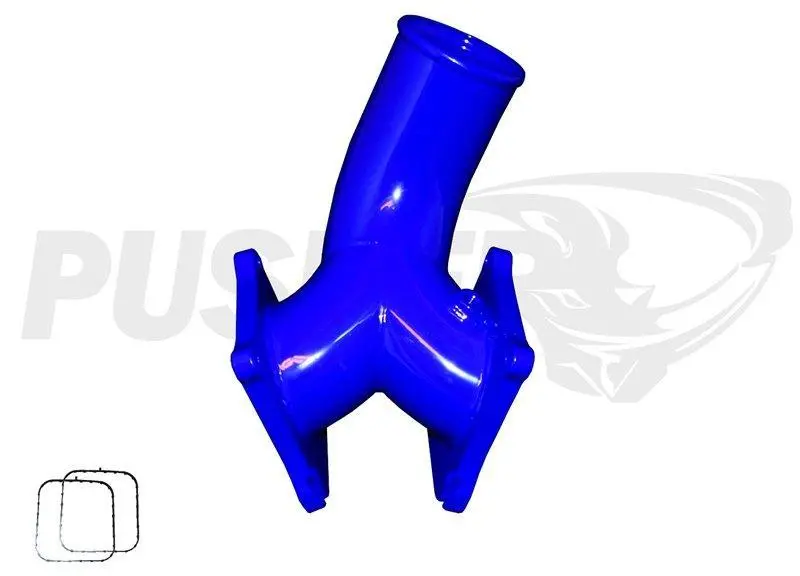 2006-2010 Duramax Supermax Y-Bridge (Pgd0610yb) 5