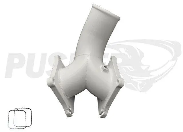 2006-2010 Duramax Supermax Y-Bridge (Pgd0610yb) 6