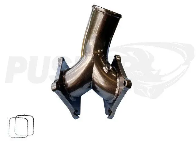 2006-2010 Duramax Supermax Y-Bridge (Pgd0610yb) 8