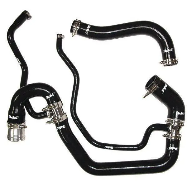 2006-2010 Duramax Upper & Lower Coolant Hose Kit (119020200) 4