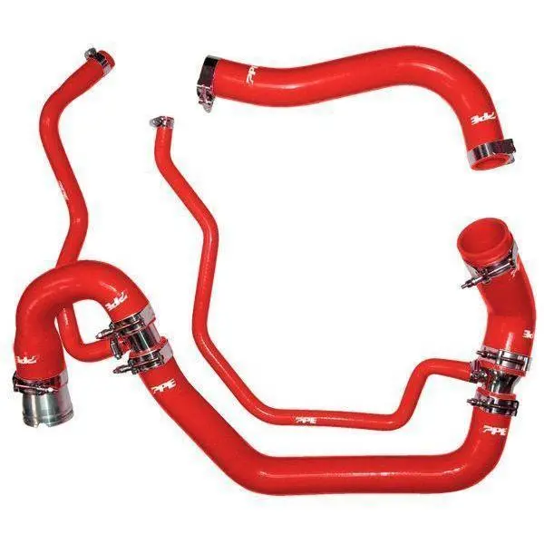 2006-2010 Duramax Upper & Lower Coolant Hose Kit (119020200) 2