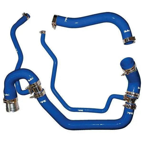 2006-2010 Duramax Upper & Lower Coolant Hose Kit (119020200) 3