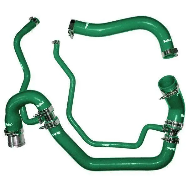 2006-2010 Duramax Upper & Lower Coolant Hose Kit (119020200) 4