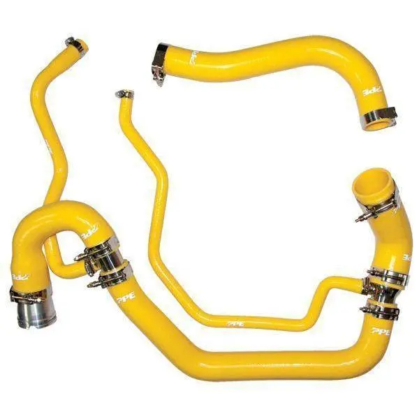 2006-2010 Duramax Upper & Lower Coolant Hose Kit (119020200) 5