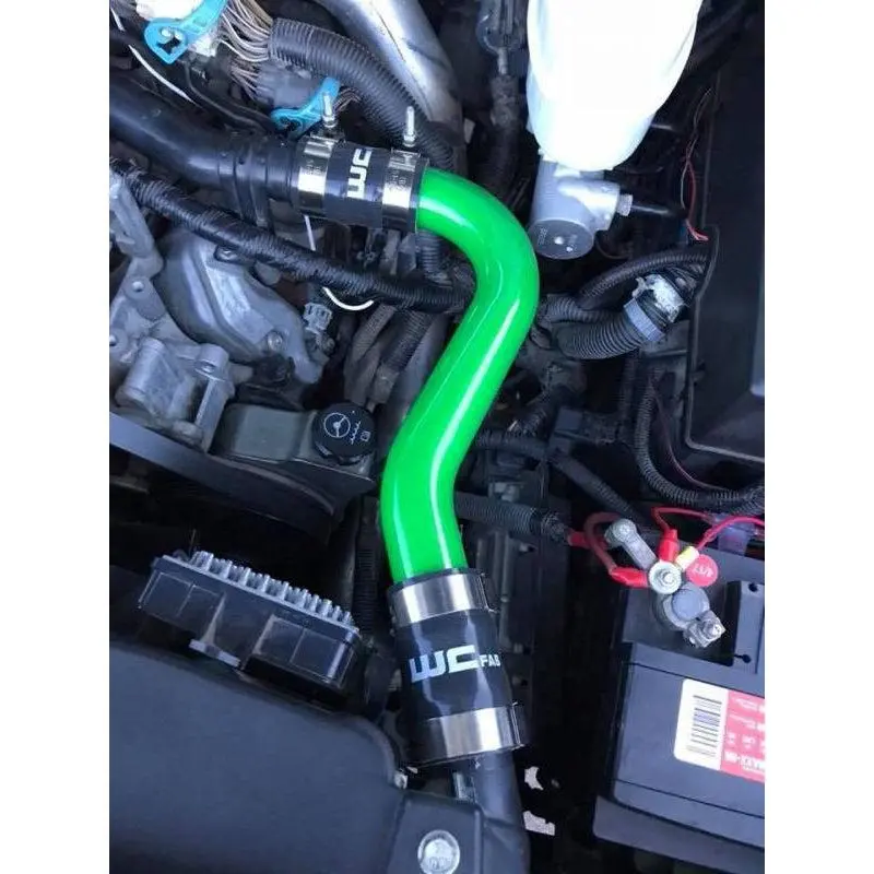 2006-2010 Lbz/ Lmm Duramax Upper Coolant Pipe Kit (Wcf100622) 3