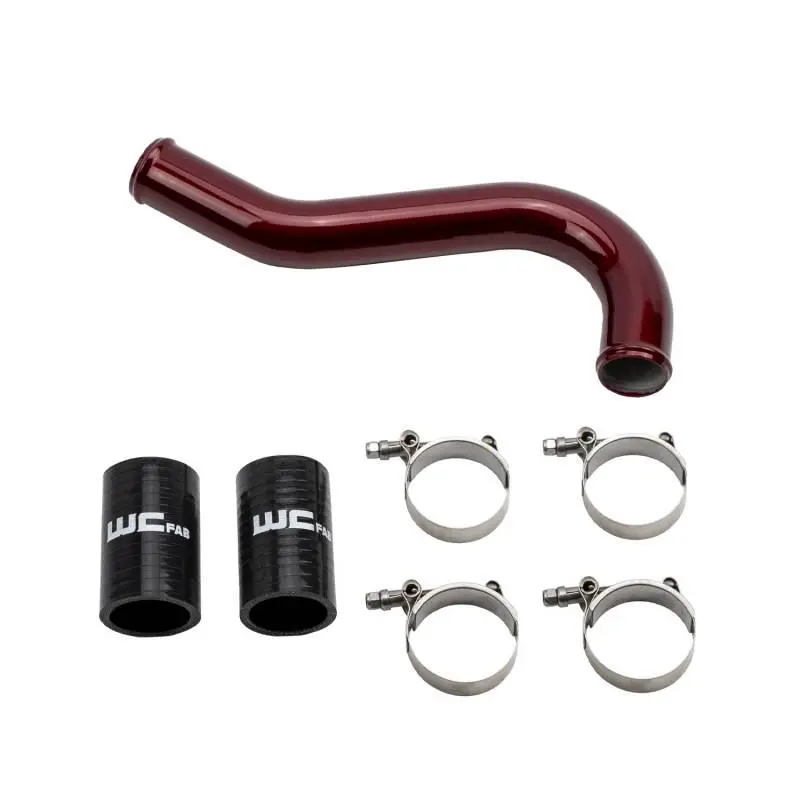 2006-2010 Lbz/ Lmm Duramax Upper Coolant Pipe Kit (Wcf100622) 1