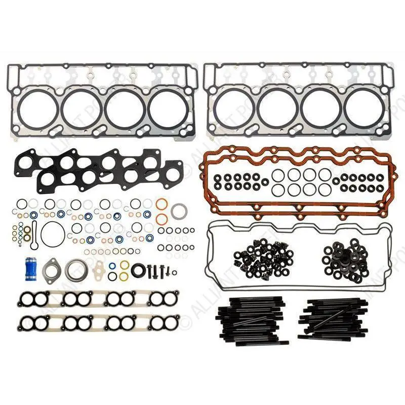 2006-2010 Powerstroke Head Gasket Kit W/ Arp Studs - Ford 6.0L 20 Mm Dowel (Ap0044) 1