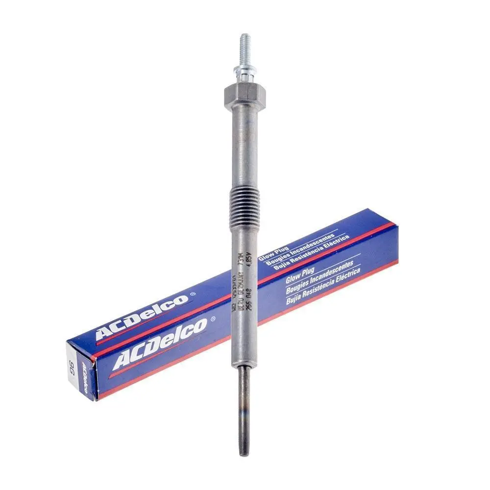 2006-2016 Duramax Acdelco Oe Glow Plug (9G) 1