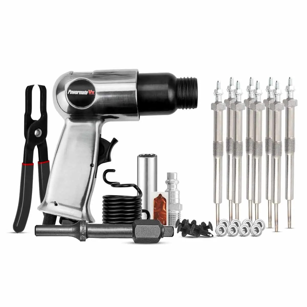 2006-2016 Duramax Deluxe Glow Plug Replacement Kit (10455) 1