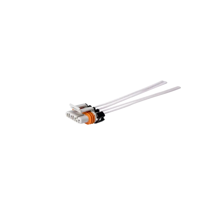 2006-2016 Duramax Vane Position Sensor Pigtail (Fpe-Har-Dmax-Vps-0616) 1