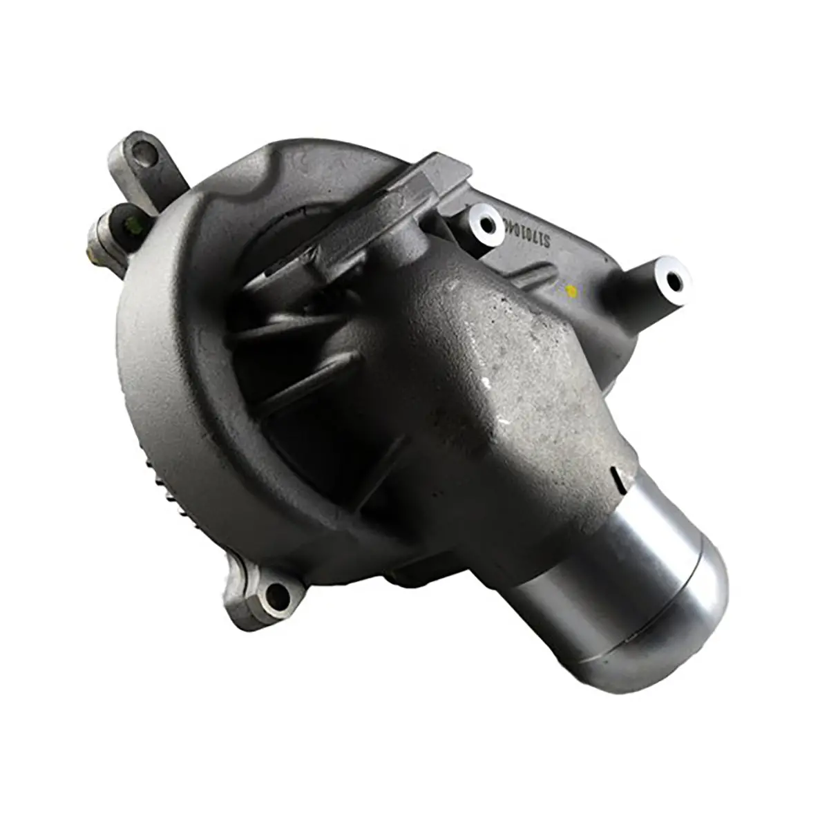 2006-2016 Duramax Water Pump Kit - Cover & Seals (10543) 2