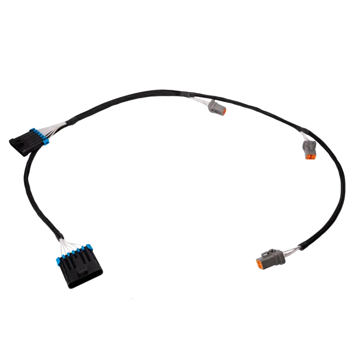 2006-2018 Cummins Valve Cover Conversion Harness (Fpe-Har-Cumm-Vc-Adpt-Late) 1