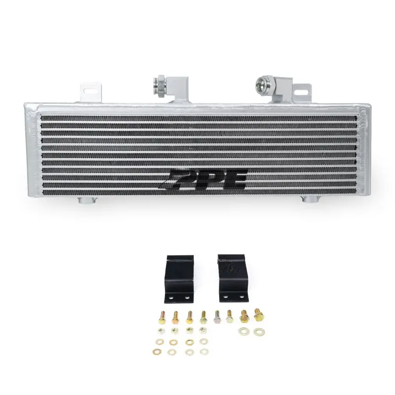 2006-2019 Duramax Transmission Cooler Bar And Plate (124062106) 4