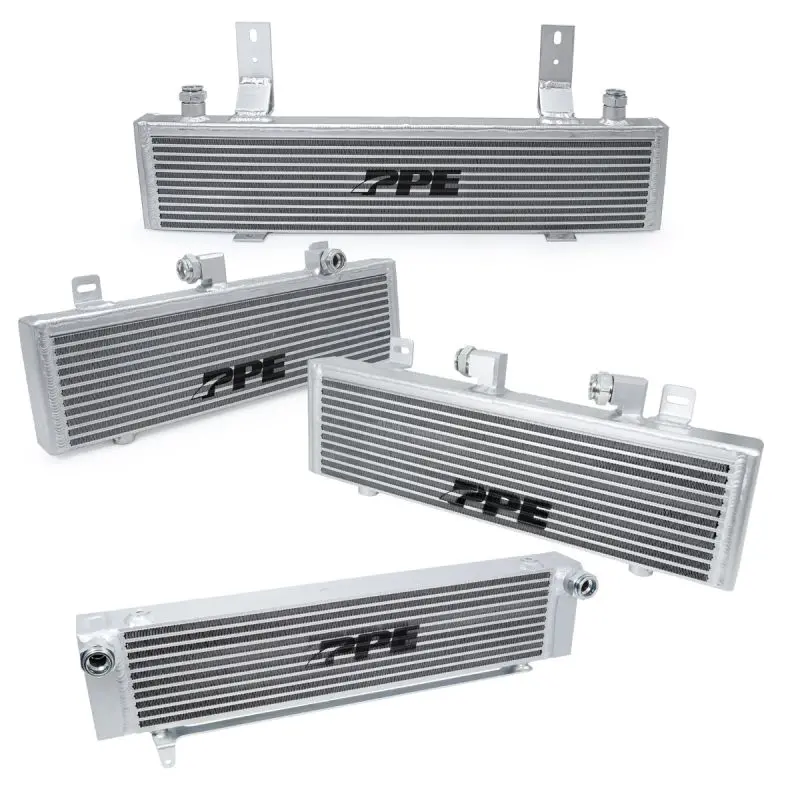 2006-2019 Duramax Transmission Cooler Bar And Plate (124062106) 1