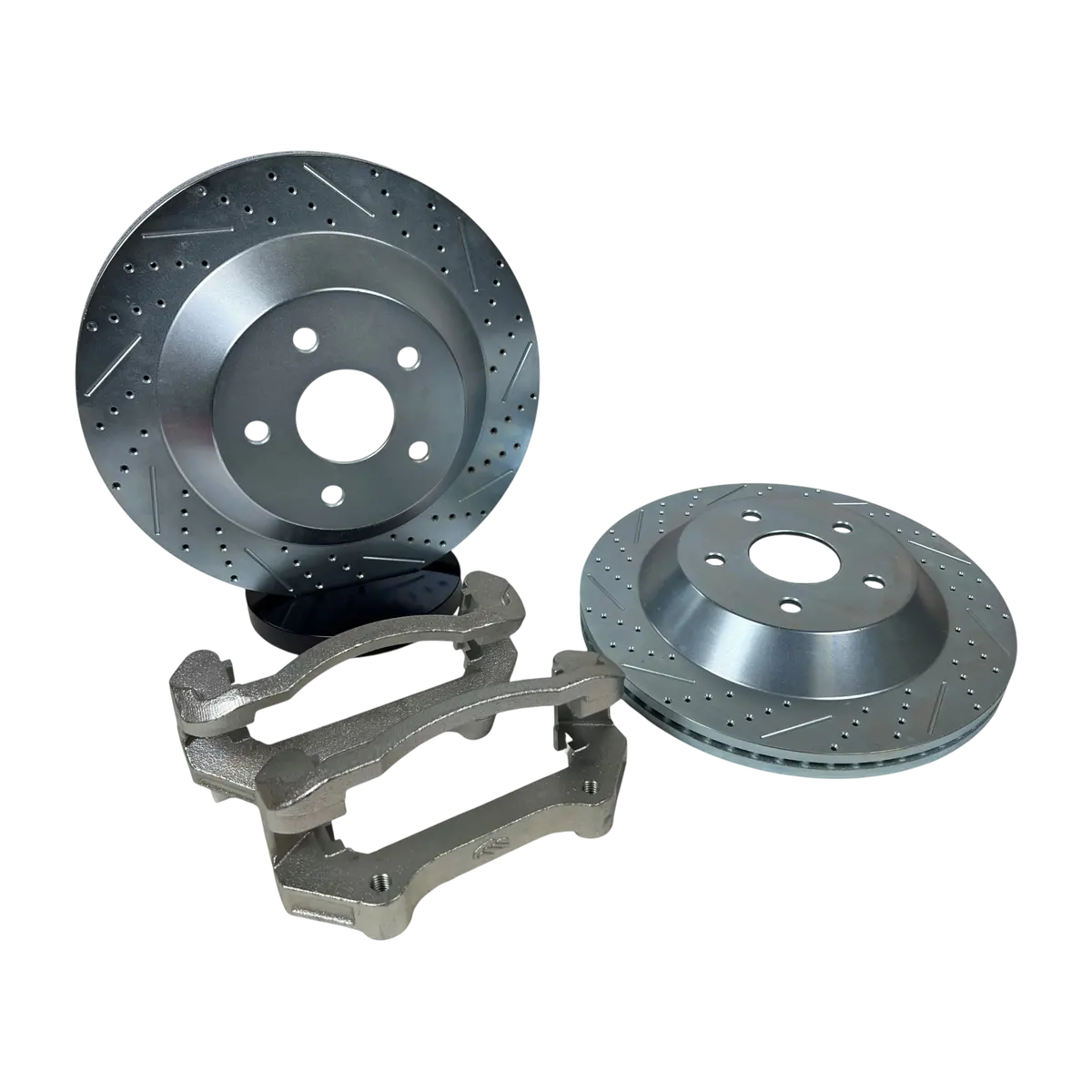 2006-2022 Ecodiesel Performance Front Rotors (2141019) 1