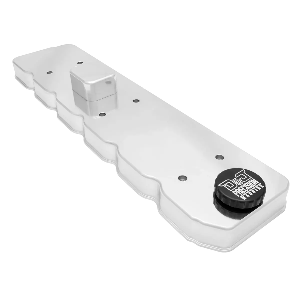 2006+ Cummins Billet Valve Cover (Djpcnc100068) 1