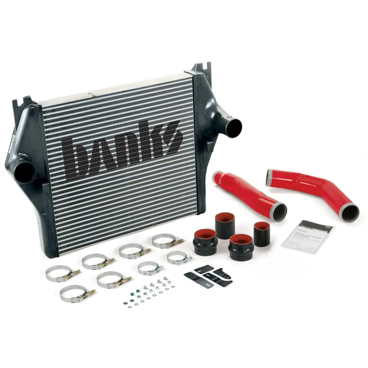 2007-2008 Cummins Intercooler Kit (25983) 1