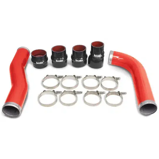 2007-2009 Cummins Boost Tube Upgrade Kit (25990) 1