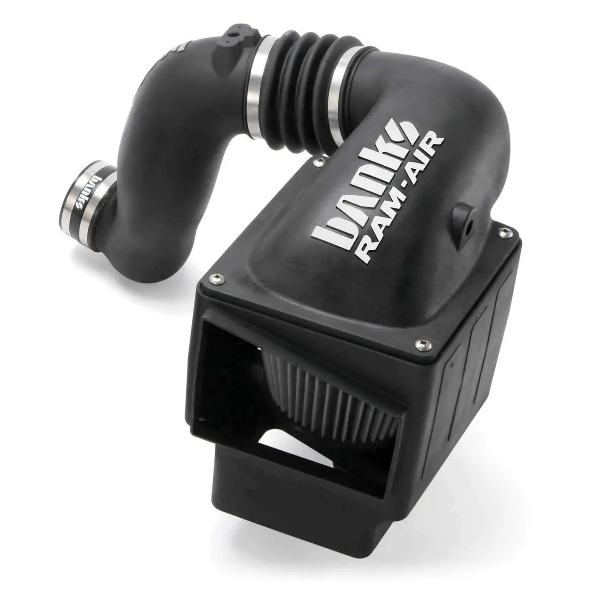 2007-2009 Cummins Cold Air Intake Kit (42175-D) 1