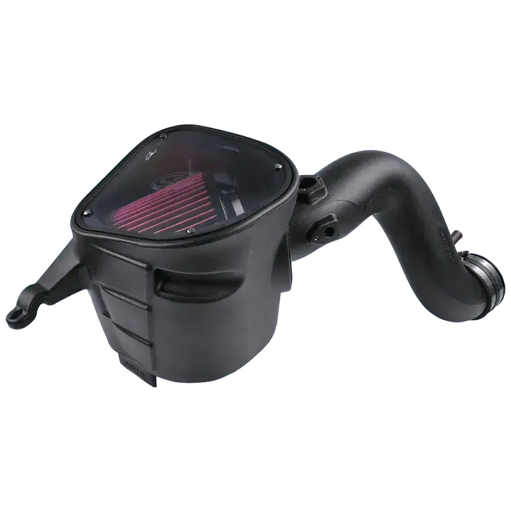 2007-2009 Cummins S&B Intake Kit (75-5093) 1