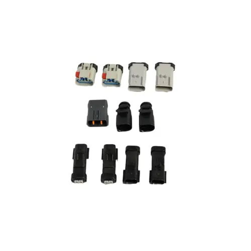 2007-2009 Cummins Tuner Harness Plug Kit (2007Xrtplg) 1