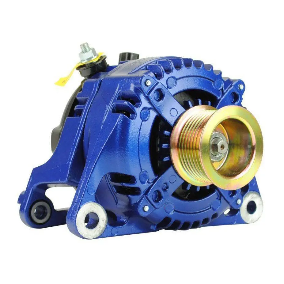2007-2010 Cummins 240 Amp Oem High Output Alternator (Sd-Alt-6.7C-07-240) 1