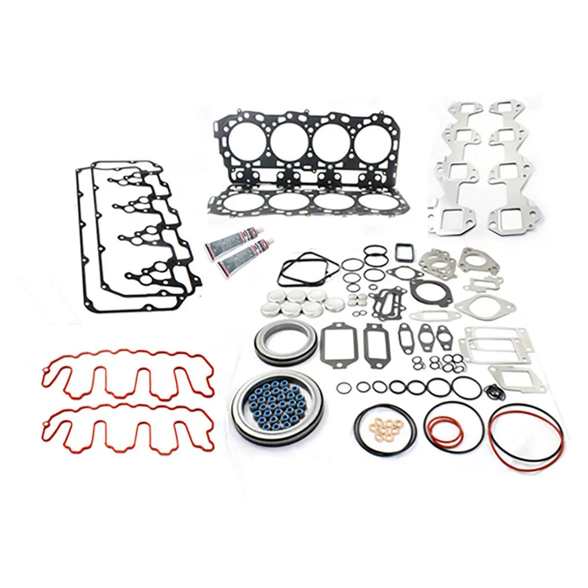 2007-2010 Duramax Master Engine Gasket Kit Duramax (10411) 1