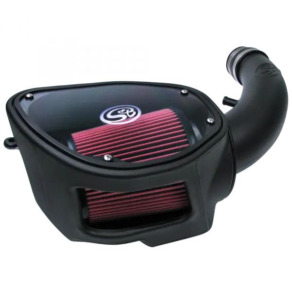 2007-2011 Jeep S&B Cold Air Intake Kit (75-5084) 1