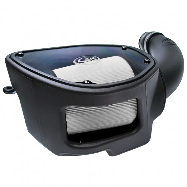 2007-2011 Jeep S&B Cold Air Intake Kit (75-5084) 2