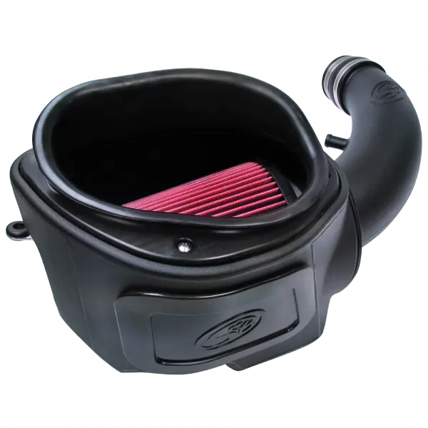 2007-2011 Jeep S&B Cold Air Intake Kit (75-5084) 2