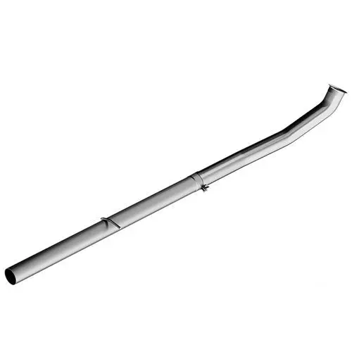 2007-2012 Cummins 4" Xp Series Delete Pipe (Cds9439) 1
