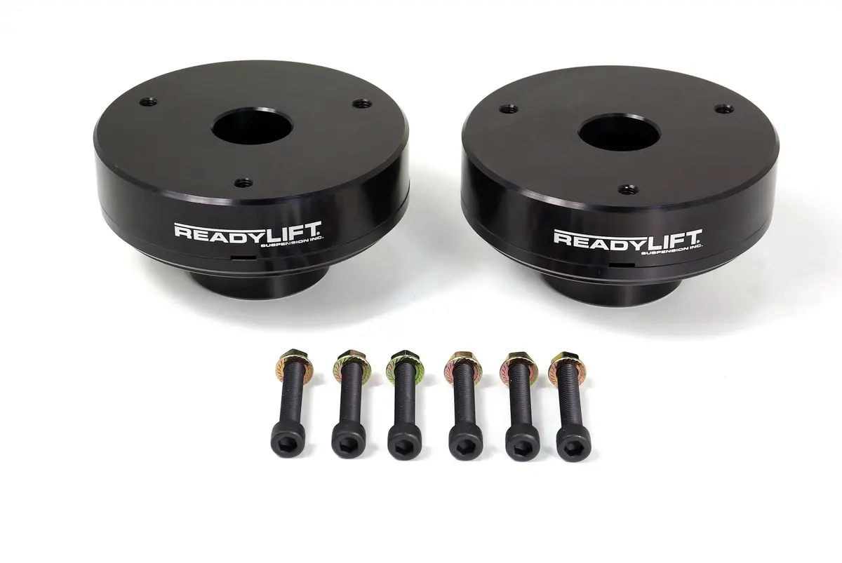 2007-2013 Gmc 1500 2.25" T6 Billet Leveling Kit (T6-3085-K) 1