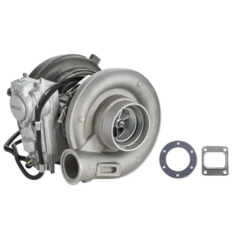 2007-2014 Detroit Diesel Remanufactured Turbocharger (Ap80055) 1