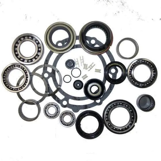2007-2014 Duramax Magna Transfer Case Bearing Kit (Ztbk512) 1