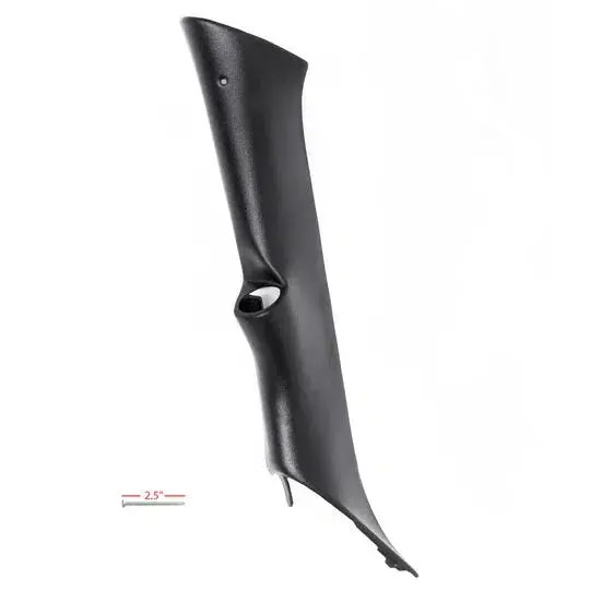 2007-2014 Duramax Pillar Mount (6320X) 2